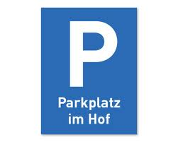 Parkplatz Im Hof 1